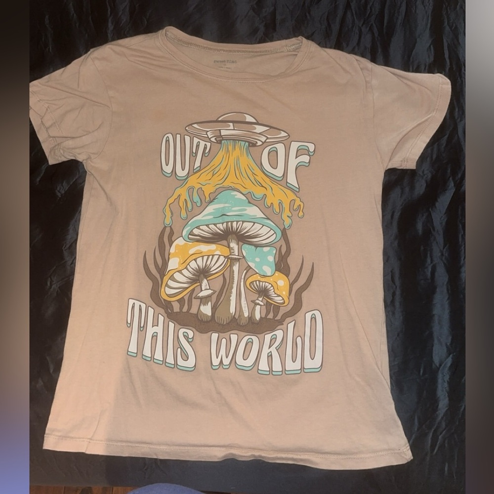 Out of this world shirt